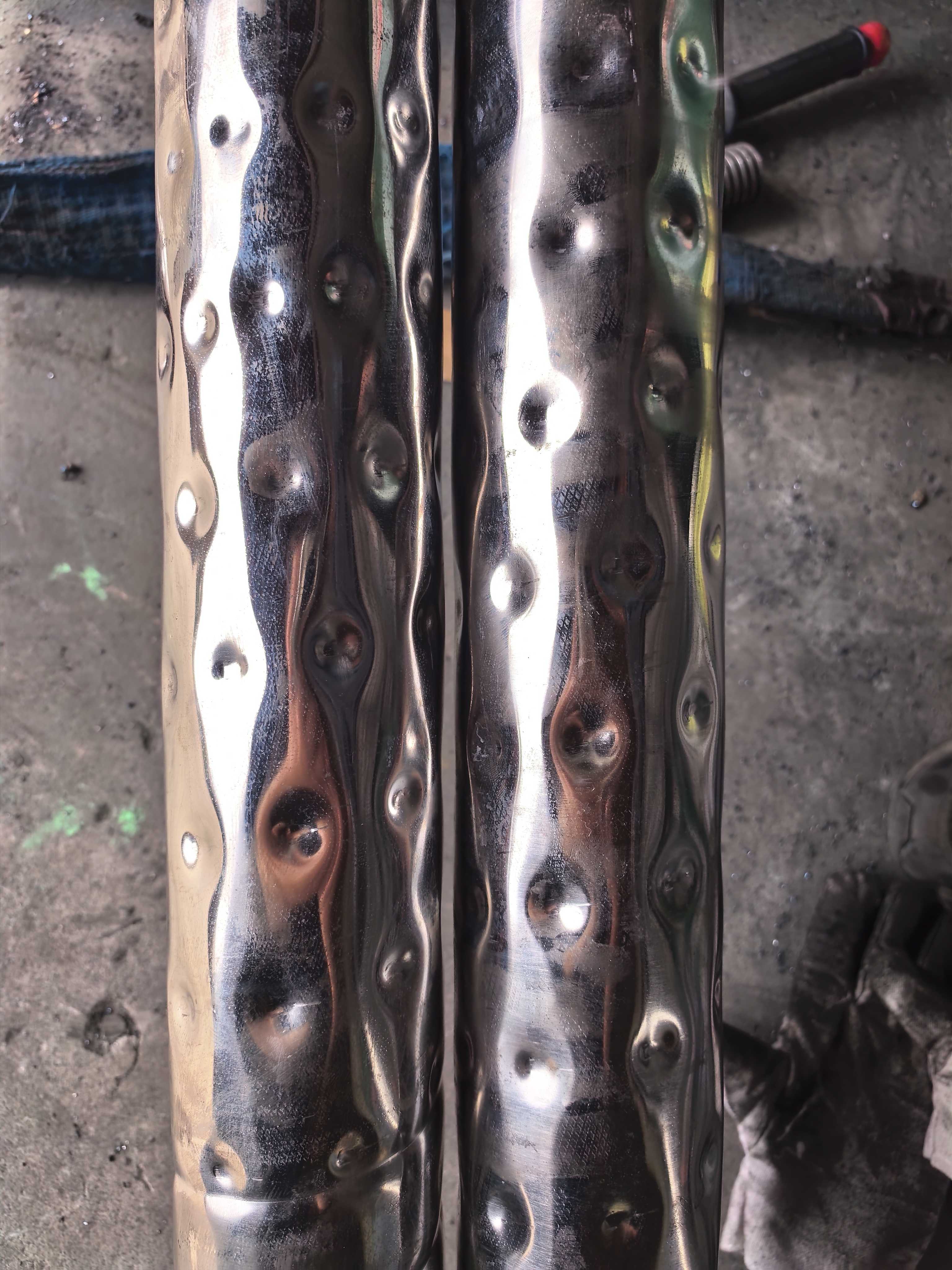 丁胞管生產(chǎn)線